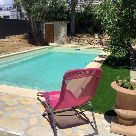 D'hotes En Rez De Avec Piscine