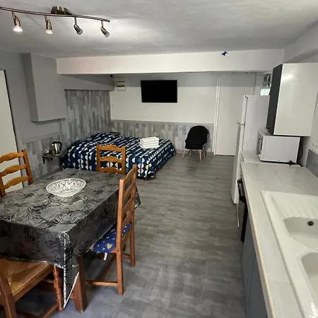 D'hotes En Rez De Avec Piscine Maison d'hôtes *