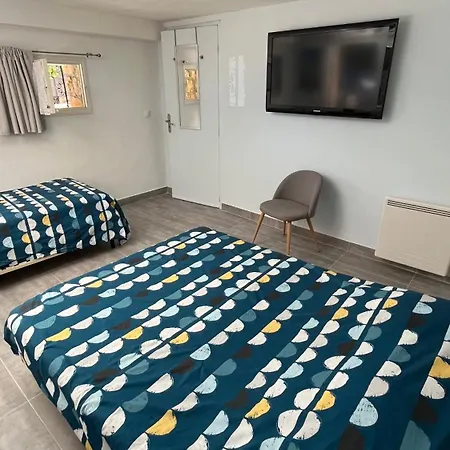 D'hotes En Rez De Avec Piscine Maison d'hôtes Antibes