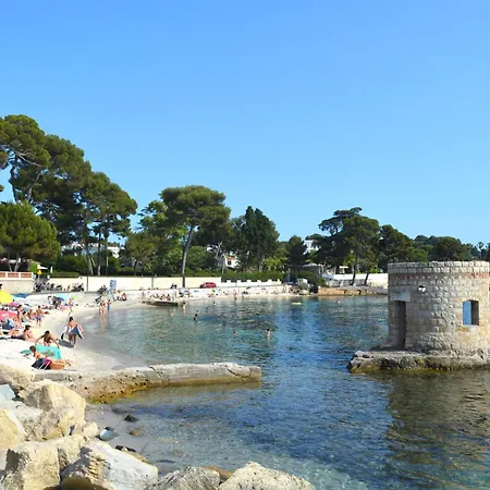 Maison d'hôtes D'hotes En Rez De Avec Piscine Antibes